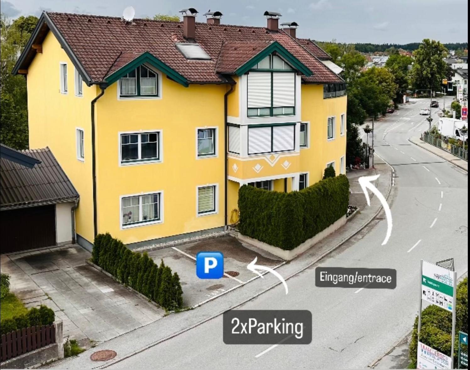 Naturparadies Salzburg-Land ゼーキルヒェン・アム・ヴァラーゼー エクステリア 写真